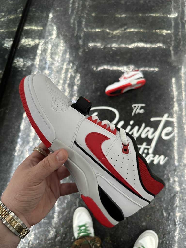 masterchefian's tweet photo. FIRST LOOK Billie Eilish x Nike Alpha Force 88 !!! #billieeilish #nike #alphaforce #sneakers https://t.co/PCB0deSjvB
