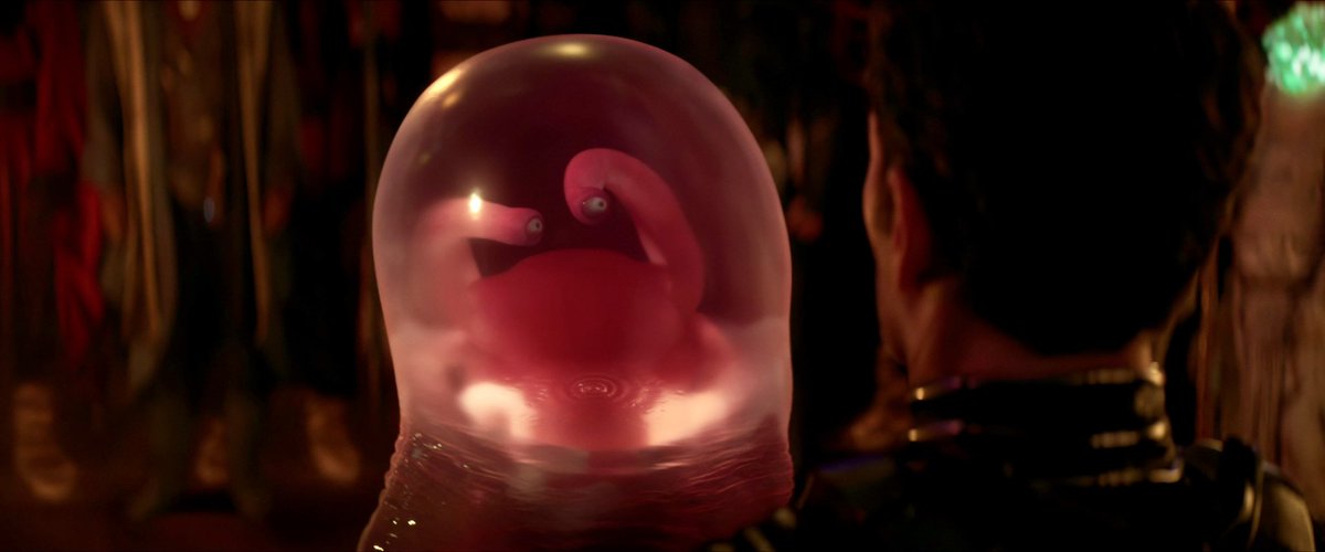 NewRockstars's tweet photo. Everyone’s all “Kang” this and “Ant-Man” that but not enough people are talking about VEB https://t.co/KDsQMQcpln