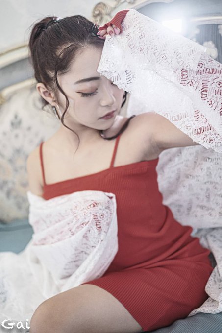 Twitterのコスプレ画像3