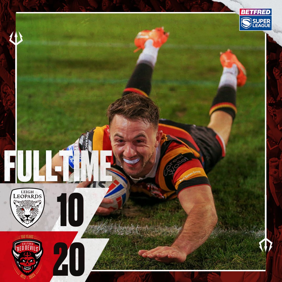 Salford Red Devils 👹 tweet media