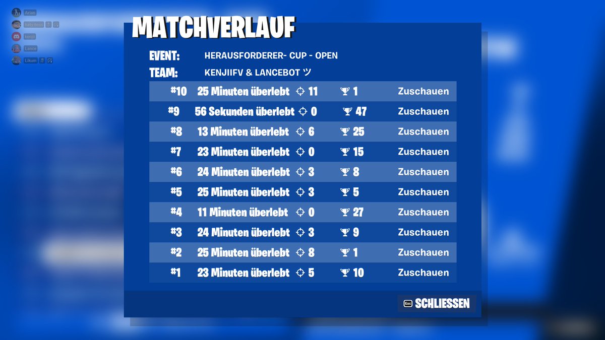 Unlucky maybe next time @kenjiifnr