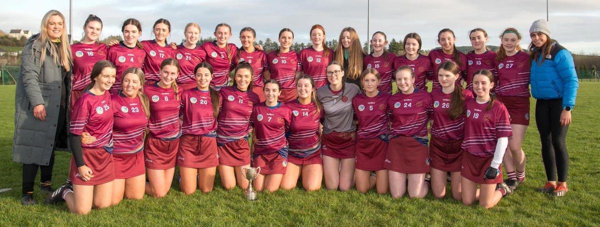 St.Annes Camogie And Ladies Football Club (@stannescamoglgf) on Twitter photo 🏆 Schools All Ireland Final 🏆
Best of luck to Bevin (Captain), Jane, Niamh H, Hannah, Saoirse, Lea, Zoe, Orla, Niamh M, Beth, Aisling, Niamh Rockett (Joint Manager) and all the <a href="/stdeclanscc/">St Declan's CC</a> Senior Camogie team in the All Ireland Final this Sunday in Johnstown GAA at 3.30pm 🏆 Schools All Ireland Final 🏆
Best of luck to Bevin (Captain), Jane, Niamh H, Hannah, Saoirse, Lea, Zoe, Orla, Niamh M, Beth, Aisling, Niamh Rockett (Joint Manager) and all the <a href="/stdeclanscc/">St Declan's CC</a> Senior Camogie team in the All Ireland Final this Sunday in Johnstown GAA at 3.30pm