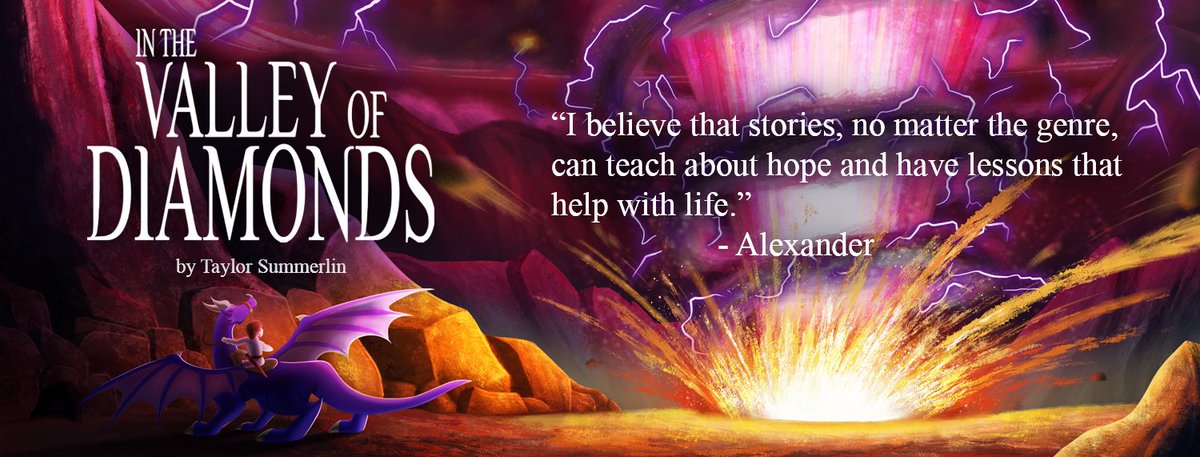 artsytaylors's tweet photo. New banner for my Facebook page, Twitter, and website. Look familiar? Hehe ๐
Catch ya later! ๐
โฆ
#banner #facebookbanner #twitterbanner #website #digitalpainting #upcomingbook #youngadult #youngadultfantasy #fantasy #magic #artist #illustrator #digitalartist #catchyalater https://t.co/XtSNt6Ntnu