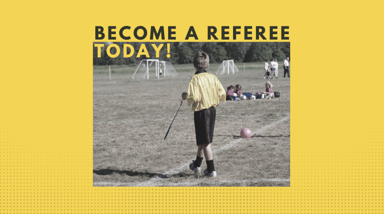 Are you or your child (ages 13+) interested in being referee? 
🚩 Flexible schedule
🚩 Life skill
🚩 Be a part of the game
🚩 Paid positions
Training courses starting soon with fees reimbursed! Learn more...
wisref.org/grassroots-new…