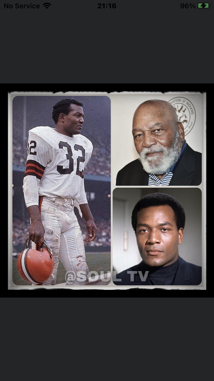 Happy Birthday Jim Brown! 
