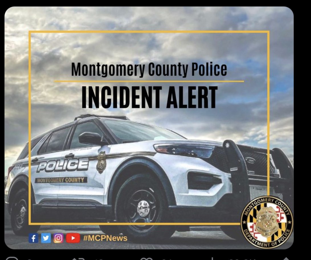 Montgomery County Department of Police on Twitter "MCPD and Metro