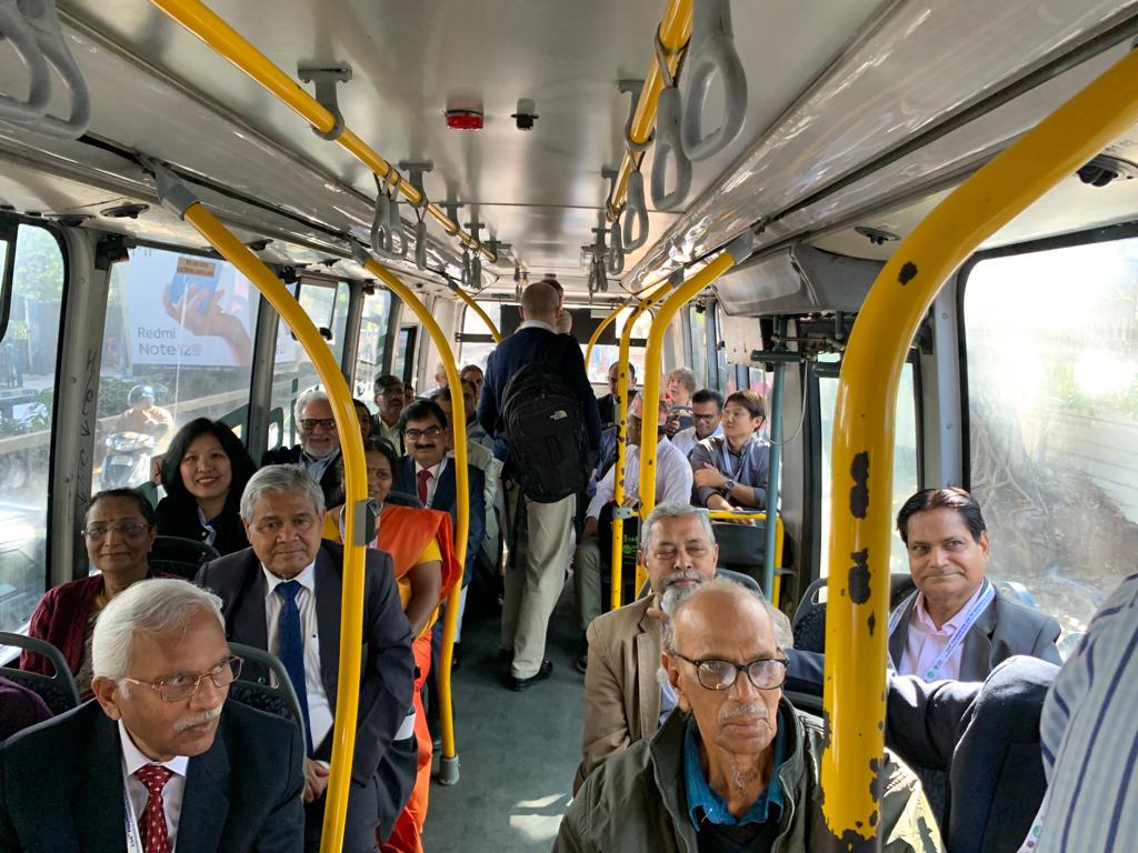 bsi_moefcc's tweet image. BSI promotes clean technology by using electric vehicles at international symposium thehindu.com/news/cities/ko…