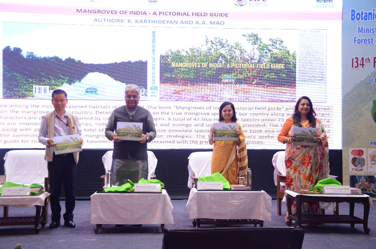 bsi_moefcc's tweet image. BSI promotes clean technology by using electric vehicles at international symposium thehindu.com/news/cities/ko…