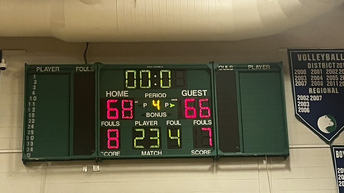 ForestParkBruin's tweet photo. FOREST PARK HIGH SCHOOL ARE YOUR CARDINAL DISTRICT CHAMPIONS! https://t.co/ajwtCp7wh4
