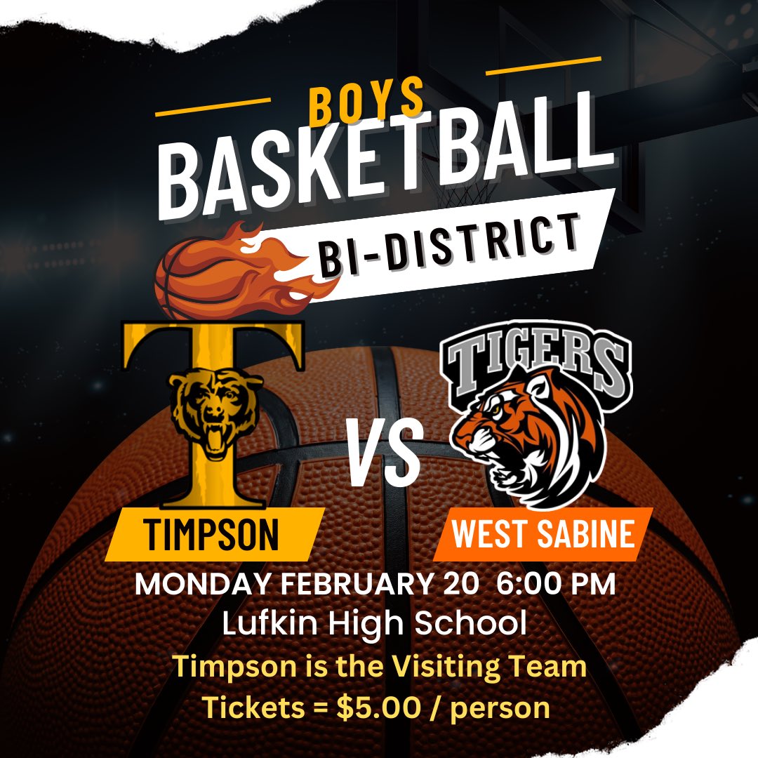 Timpson Athletics on Twitter