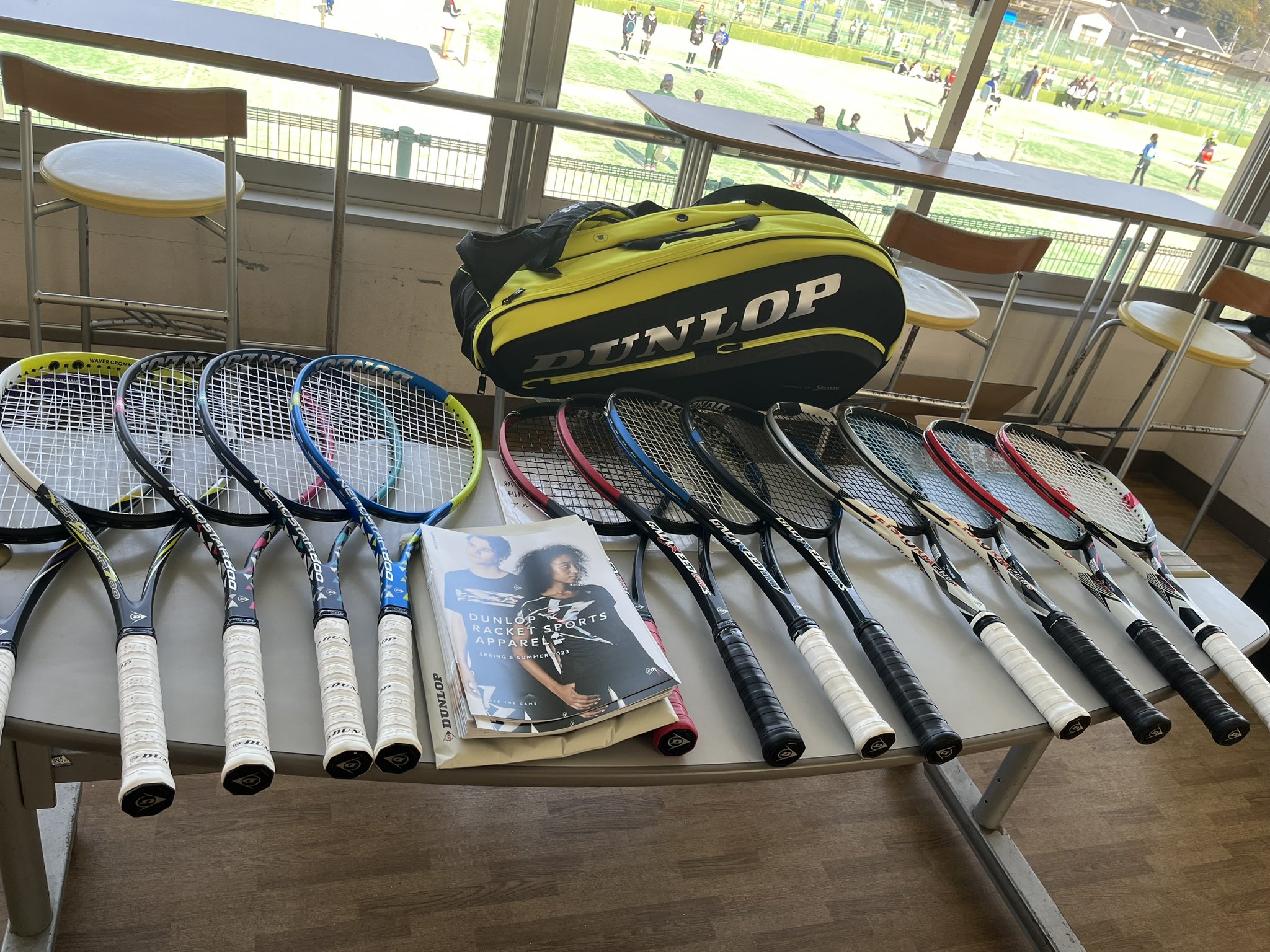 Dunlop Soft Tennis_ダンロップソフトテニス (@dunlopsoftennis) / Twitter
