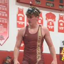 DunlapFootball's tweet image. Congrats Nick Mueller!  Nick dominates in the semis and will wrestle tomorrow night for the IHSA State Championship!!!!