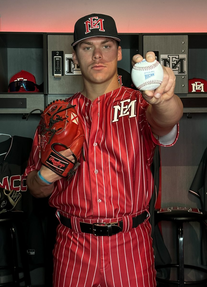 EMCC Athletics tweet media