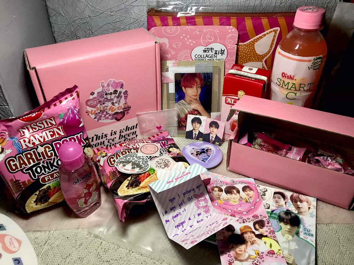 wnkmsn's tweet photo. ^° @sonuhauls | #tnxsonu
_ #wysmails !
thanku ulet ate ches, binusog mo talaga ko dito bili ulet ako next time sunoo nmn target ko sayo hehe iloveyouu atee !! 🫶🫶 https://t.co/Z83JTZ84Qk