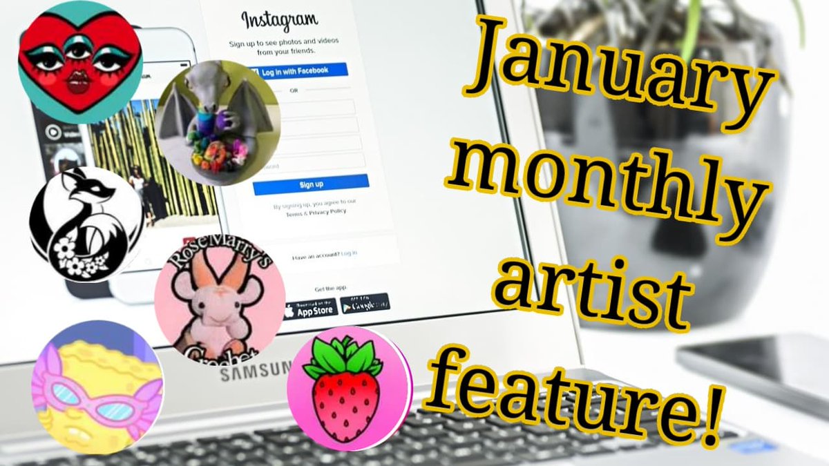 TickysTrinkets's tweet photo. New monthly artist feature/highlight video up now!!! The link to my YouTube channel is in my linktree in my bio!
Also, working on my alien cow sculpture still!
#monthlyartistfeature #monthlyartisthighlight #art #fyp #youtube #videoupload #weeklyuploads #weeklyupdates https://t.co/ZfqcC5eGzU