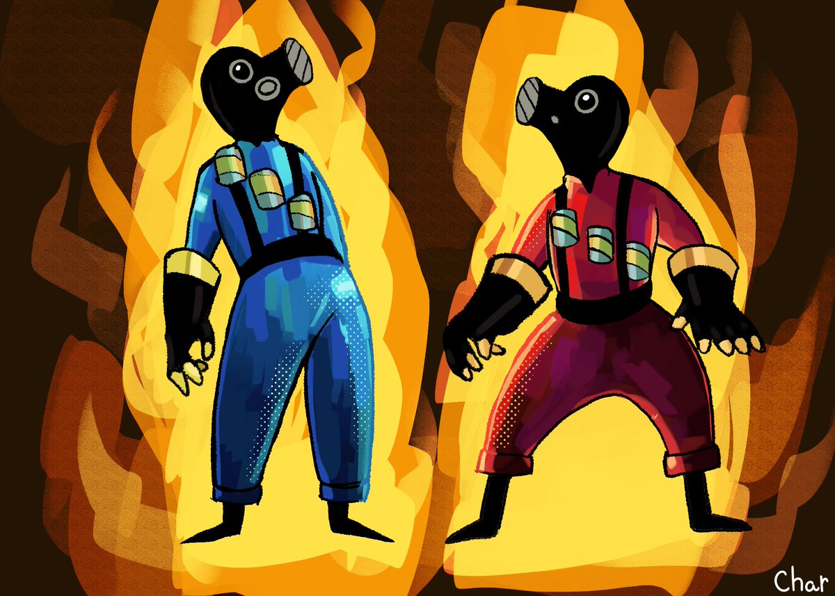 COMMS OPEN☣️Radioactive Gremlin☢️ on Twitter: 