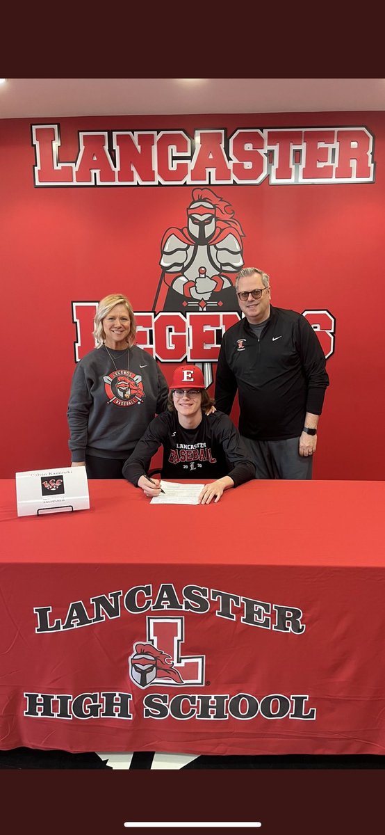 Lancaster Baseball tweet media