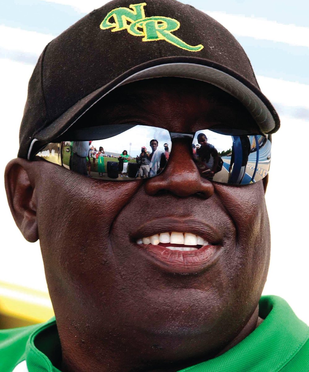NorthRowanCAVS's tweet photo. Today is an extremely sad day in the North Rowan community. Coach Robert Steele (Track &amp; Field) passed away. Coach Steele was an amazing coach, mentor, teacher, but most importantly, just a amazing human being. Please pray for his family at this time. RIP Coach Steele. 🐐 #BGN https://t.co/wzNBk8mT5B