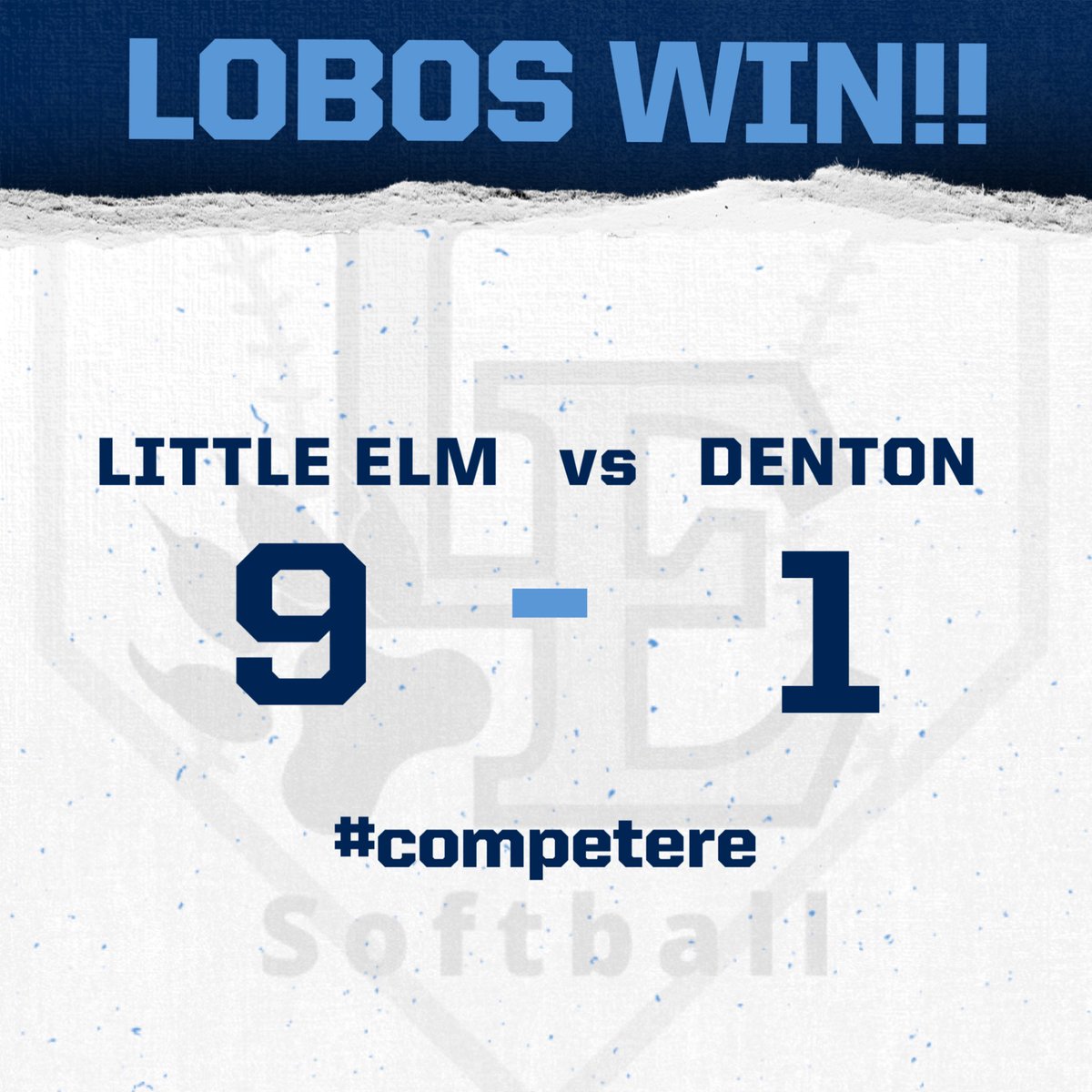 Bats came alive tonight! Shoutout to <a href="/JStrux28/">Jadyn Struxness</a> for showing out tonight with 13 K’s! <a href="/LEISDAthletics/">LEISD Athletics</a> <a href="/leisd/">Little Elm ISD</a>