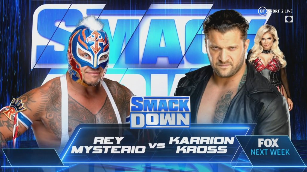 WWE Smackdown: Two Main-Eventers Wrestle After Main Show; New Segments Announced 3