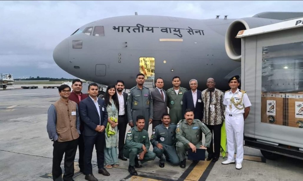 drbrajeshrajput's tweet image. चीता आ रहे हैं.. #CheetahStateMP