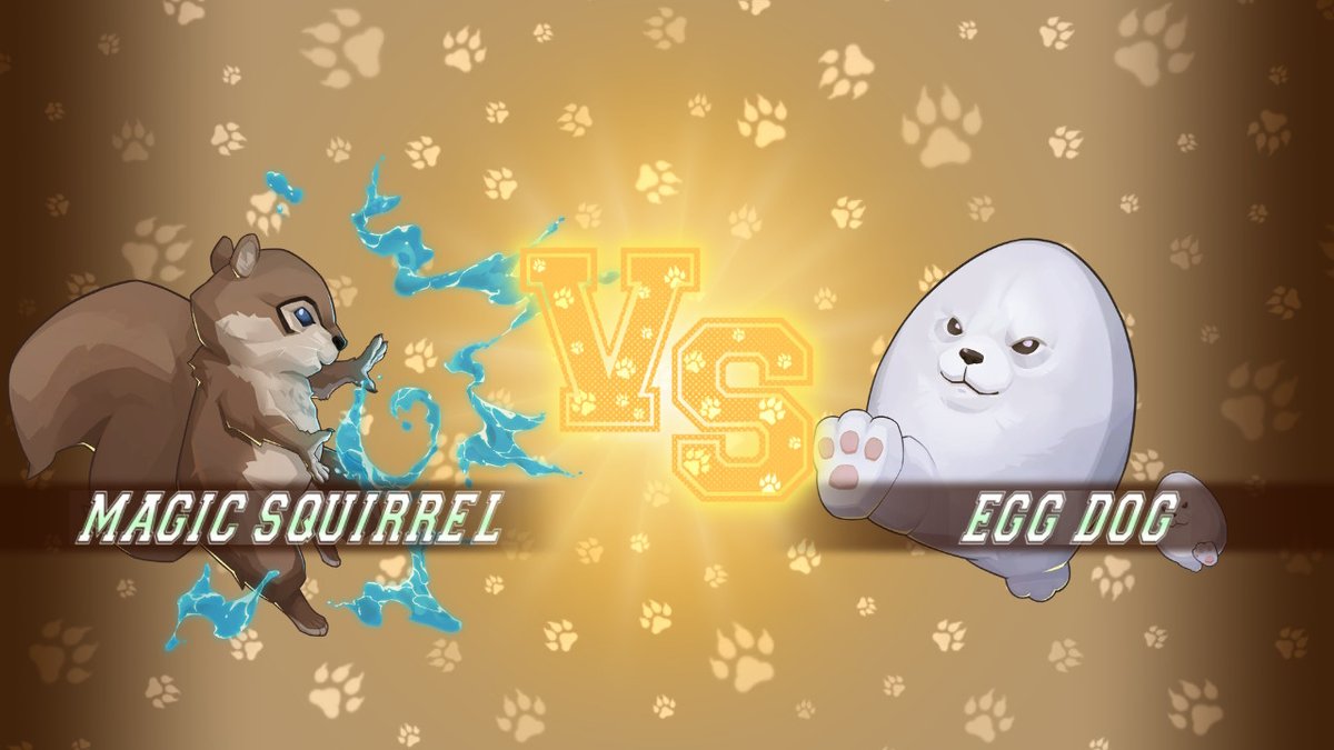 TAKEDkaicho's tweet photo. Fightofanimalsをプレイ完了！
遊びやすい格闘ゲーム！シンプルな操作で楽しめる良ゲー！キャラはネットで見かける可愛い動物の、錯視をそのまま3D化したのと、オリジナルキャラが数名。衣装も沢山あるので素晴らしい！ #FightofAnimals #DigitalCrafter #NintendoSwitch https://t.co/d6VDCvx0E0