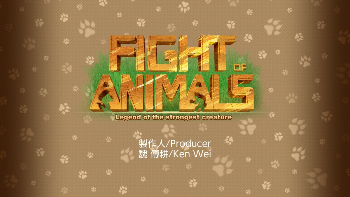 TAKEDkaicho's tweet photo. Fightofanimalsをプレイ完了！
遊びやすい格闘ゲーム！シンプルな操作で楽しめる良ゲー！キャラはネットで見かける可愛い動物の、錯視をそのまま3D化したのと、オリジナルキャラが数名。衣装も沢山あるので素晴らしい！ #FightofAnimals #DigitalCrafter #NintendoSwitch https://t.co/d6VDCvx0E0