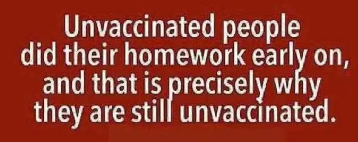 FAMOUSSHAMUSUSA's tweet photo. #Uncaxxed, #Uncaccinated, #naturalimmunity, #AwakebutnotWoke, #Nope, #Truth, #DoesntTakeAGenius, #StandUp, #WarOnAmerica https://t.co/0mpem3h6SB