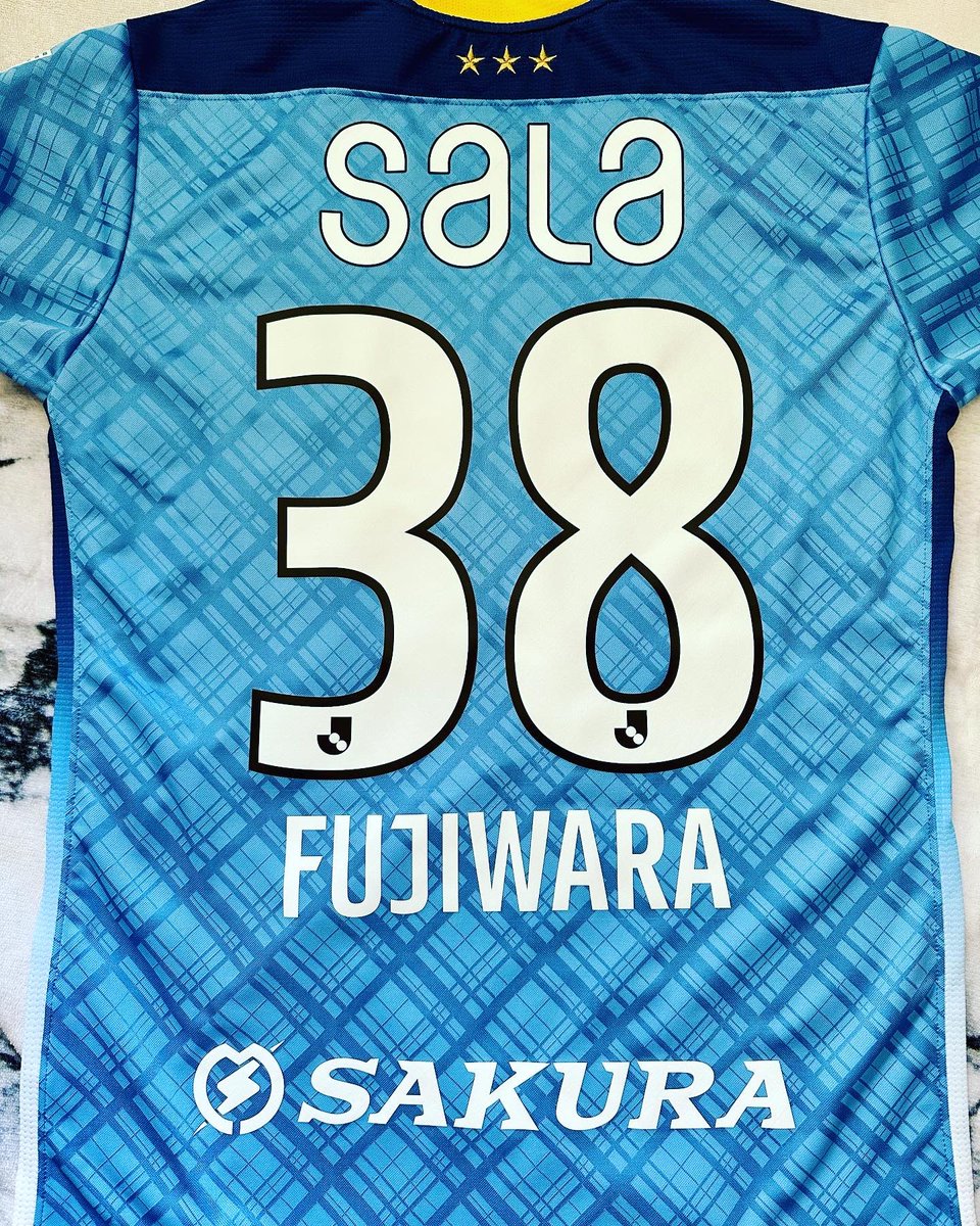 今シーズン開幕！
 #ジュビロ磐田  #藤原健介 選手