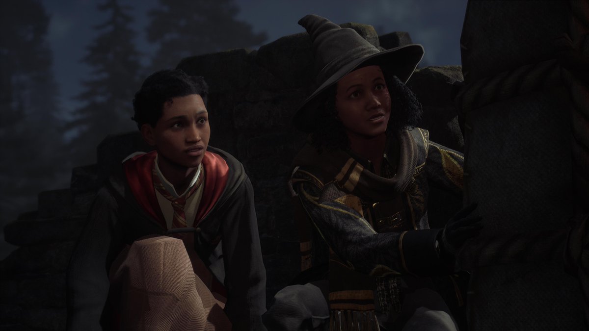hogwarts legacy meet natty after dark hogwarts legacy meet natty after dark