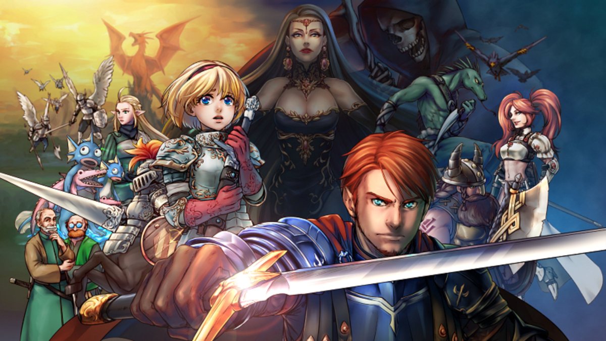 FirstQueen_EN's tweet image. FirstQueen1NEXT switch version

Now available for download!

Even those who do not know this work have implemented the tutorial "Prologue"

#FirstQueen #unity #indiegame #indiedev #gamedev #rpg #simulation #gaming #pixelart #retro #lowpoly #gamedesign #Nintendo #switch