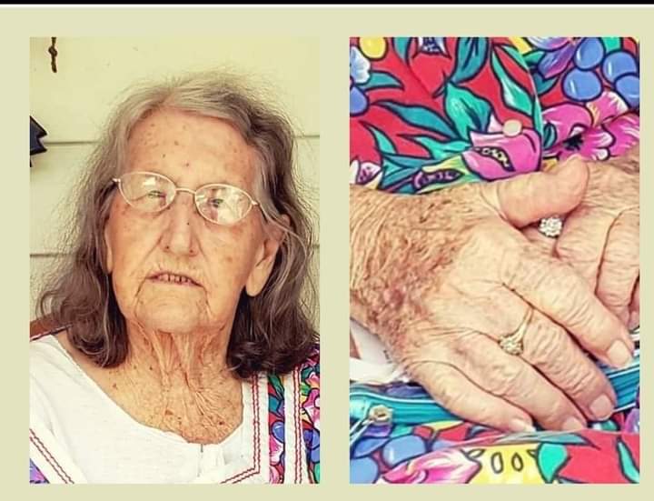 Yoxicity's tweet image. Rest easy grandma 💔🕊️