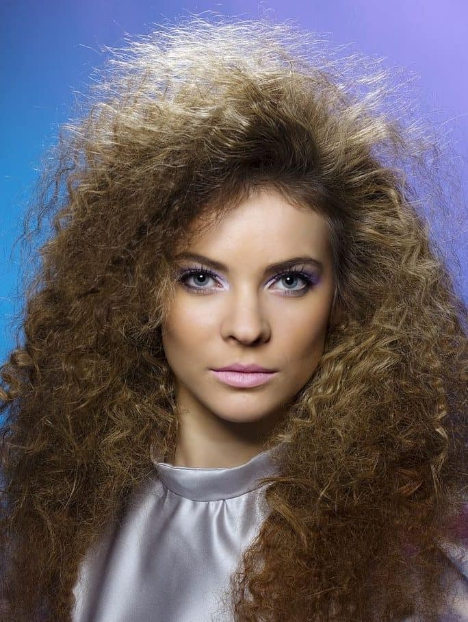 How did people in the 80s get their hair so big? - Quora