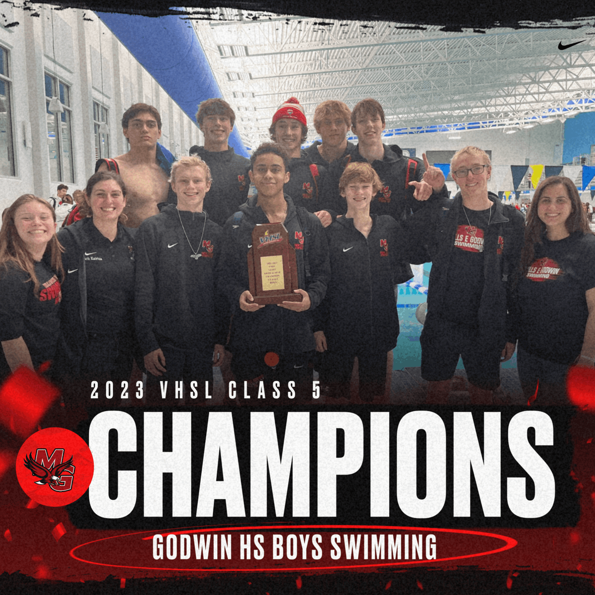 Godwin Pride tweet media