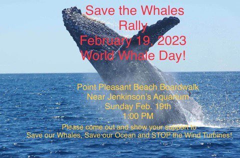 If you’re going to be in NJ this weekend, you won’t want to miss this on Sunday in Point Pleasant Beach!#protectourocean #protectourcoast #dotheresearch