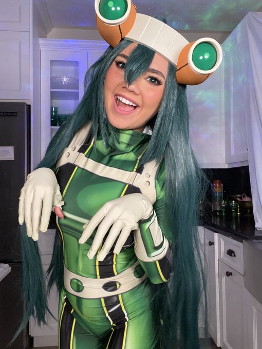 Man… I miss doing froppy TikTok’s 🙈 glad I did some today! https://t.co/8n1haAabIn