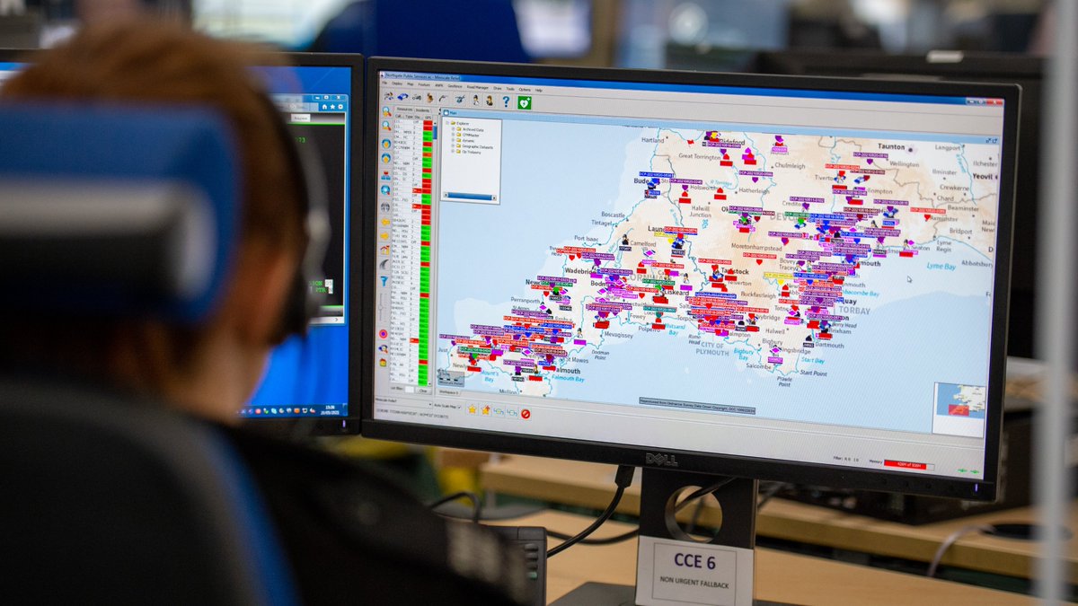 Devon & Cornwall Police tweet media