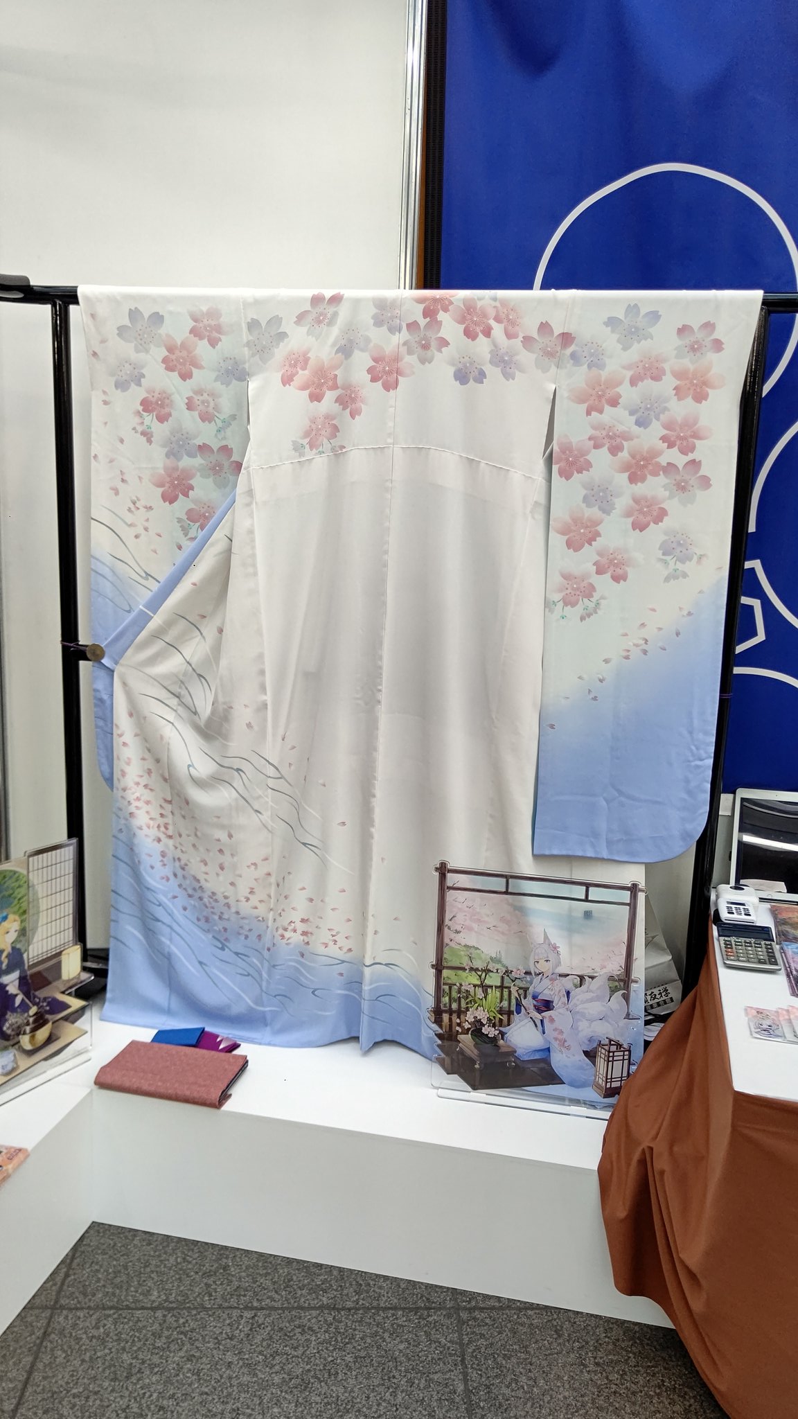 ☆奥ゆかしい華やかさ☆加賀友禅☆未使用 作家物をセットでお安く☆-