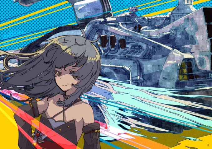 #作品をみてくださいあわよくばフォローしてください祭  