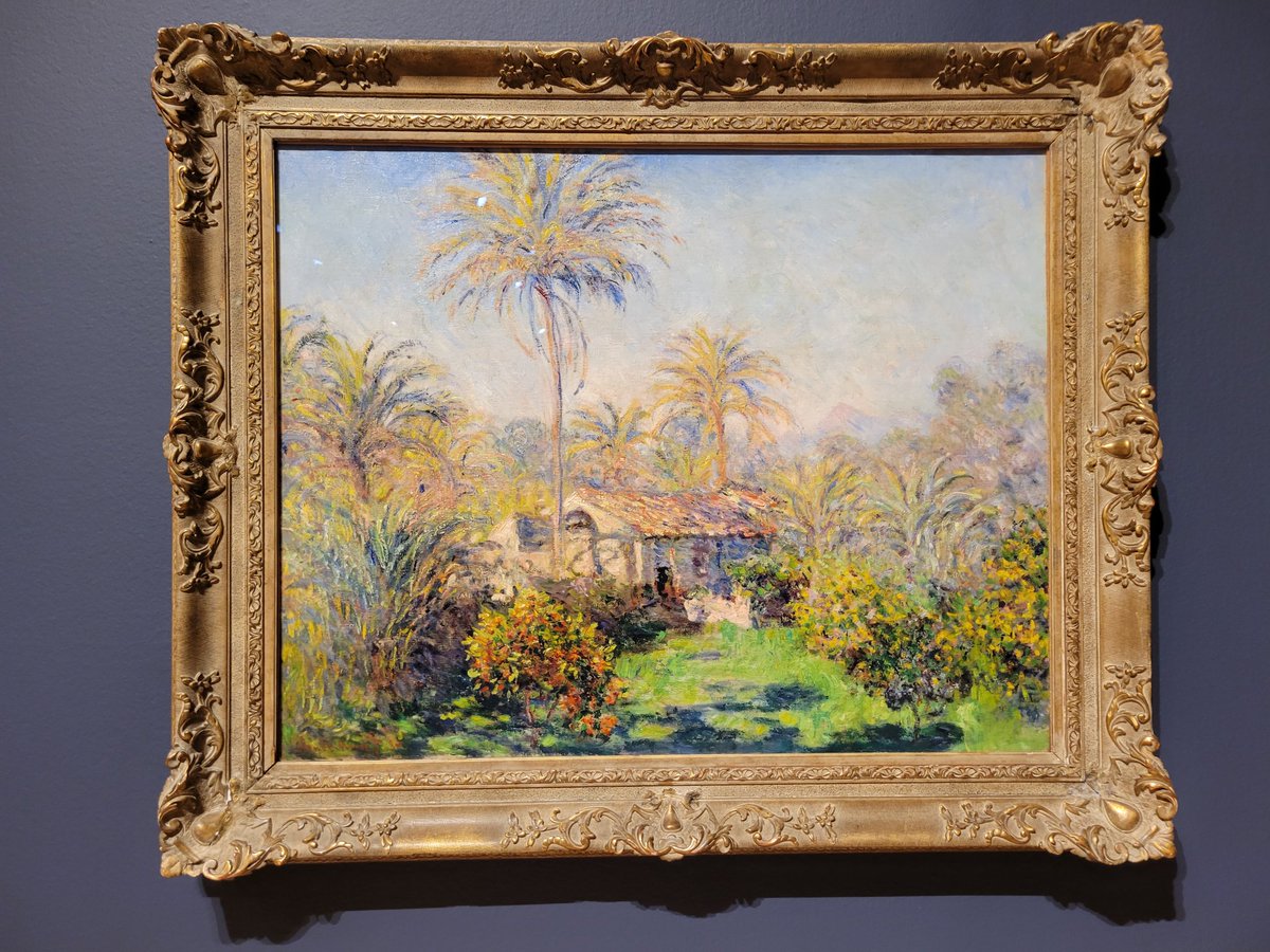 lobrien14's tweet photo. @KTULNews What a treat to see Rembrandt to Monet Members Opening @Philbrook this evening. The line?  So worth it! https://t.co/NpG4DTevgH