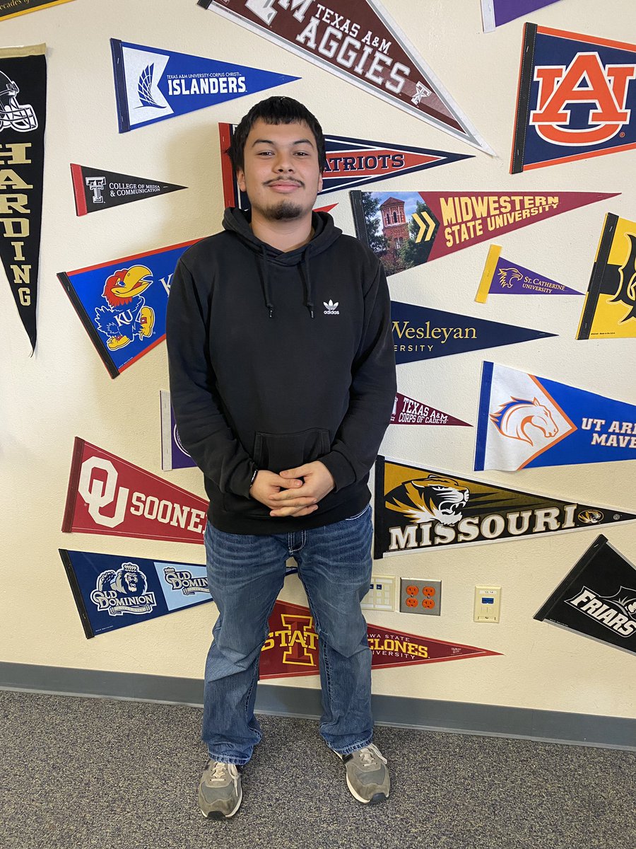 🚨🚨Acceptance Alert: Angel has been accepted to @MSUTexas, and we are so proud of him!! Congratulations!! 🚨🚨 @boswellhs @AVID4College @Southern_AVID #collegebound #firstgeneration