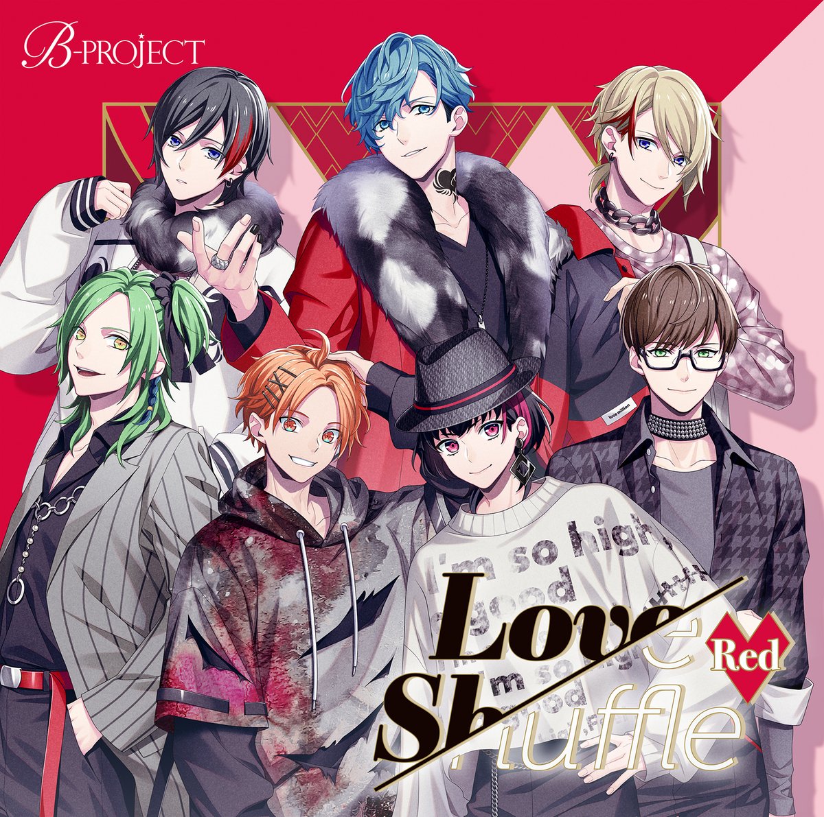 B-PROJECT official (@bpro_info) on Twitter photo ❤️Happy Valentine Day❤️
『Love Shuffle Red』発売記念
いつも応援してくれる皆様へ愛を込めて
Redメンバーからランダムでメッセージが届くかも❣️
🍫参加方法
①<a href="/Bpro_info/">B-PROJECT official</a> をフォロー
②この投稿をRT
抽選でDMが届きます💌
🍫期間
~2/20(月)23:59
1日1回、何度でも参加可能です🎯
#Bプロ ❤️Happy Valentine Day❤️
『Love Shuffle Red』発売記念
いつも応援してくれる皆様へ愛を込めて
Redメンバーからランダムでメッセージが届くかも❣️
🍫参加方法
①<a href="/Bpro_info/">B-PROJECT official</a> をフォロー
②この投稿をRT
抽選でDMが届きます💌
🍫期間
~2/20(月)23:59
1日1回、何度でも参加可能です🎯
#Bプロ
