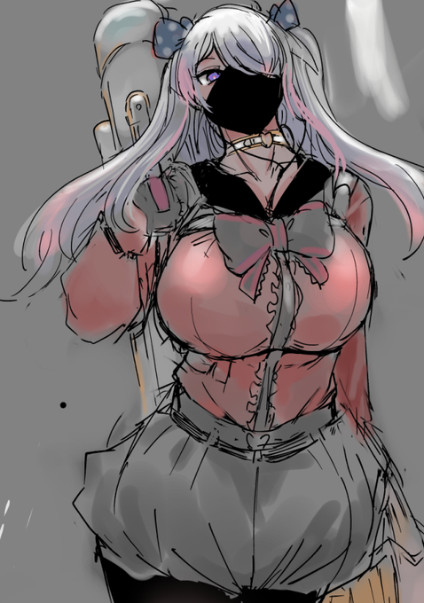 「偽装を有効活用して物資運搬を完了しました」

誰も話しかけられない圧を出してる事を利用した女
紙袋をたくさん持ってても怪しまれないらしい。 