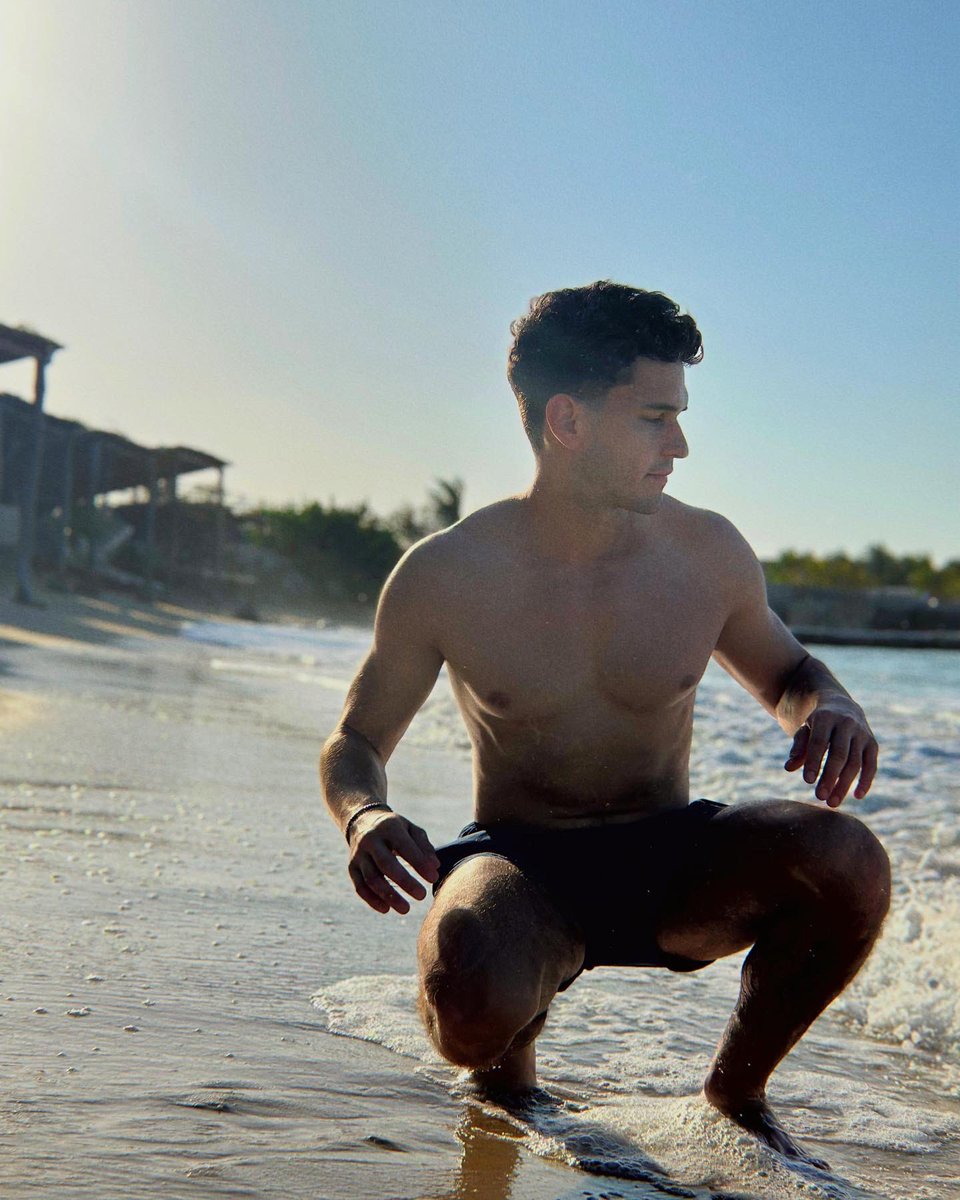 Ya quiero volver a la playa 🥹🤓