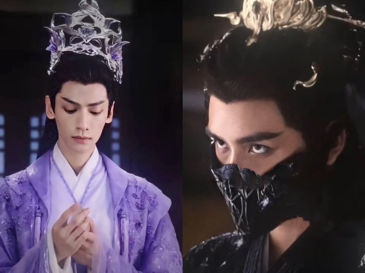 MookyHC's tweet photo. อยากดูคู่นี้!!!  🤧🤧🤧
#เฮ่าอีสิง #ฮ่าวอีสิง #haoyixing #Immortality #皓衣行 https://t.co/rY0xrvuXAr