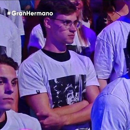 yo ando rezando para que no entre el amigo pelotudo de marcos, y como a agus no lo van a meter xq la producción lo odia prefiero que metan a este 😍