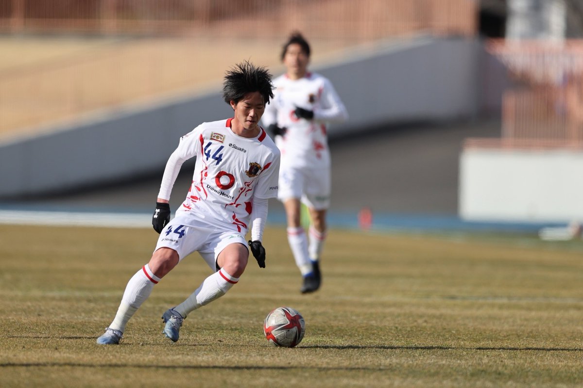yms961019's tweet photo. Twitter始めてみました⚽️
よろしくお願いします！

#嫁阪翔太
#奈良クラブ
#いわてグルージャ盛岡 
#ガンバ大阪 https://t.co/rjwxOEzIi5