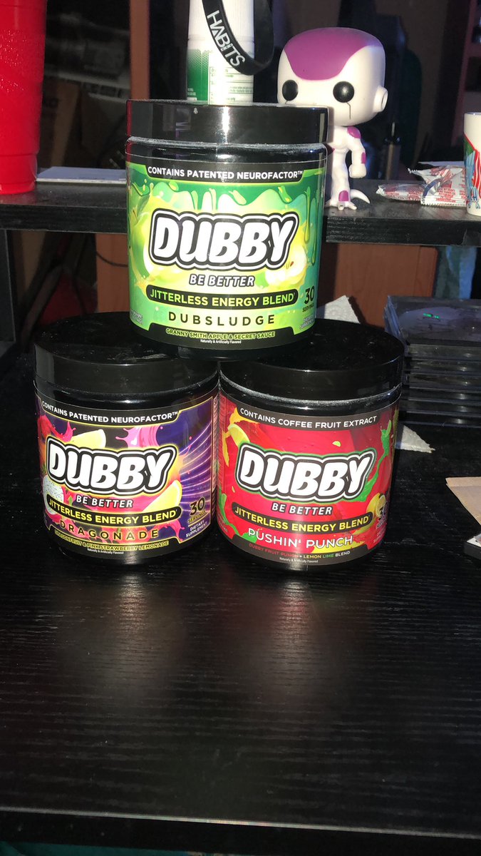 JFIGZ24's tweet photo. @DubbyEnergy I’ll sample your coffee flavor if you want me too. I tried 3 of your flavors so far 😊 https://t.co/JfPtOjDb1M
