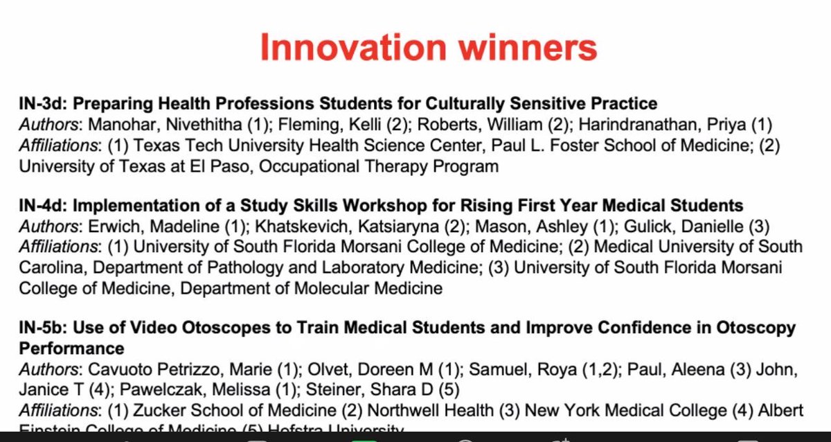 Dr. Marie Cavuoto Petrizzo tweet media