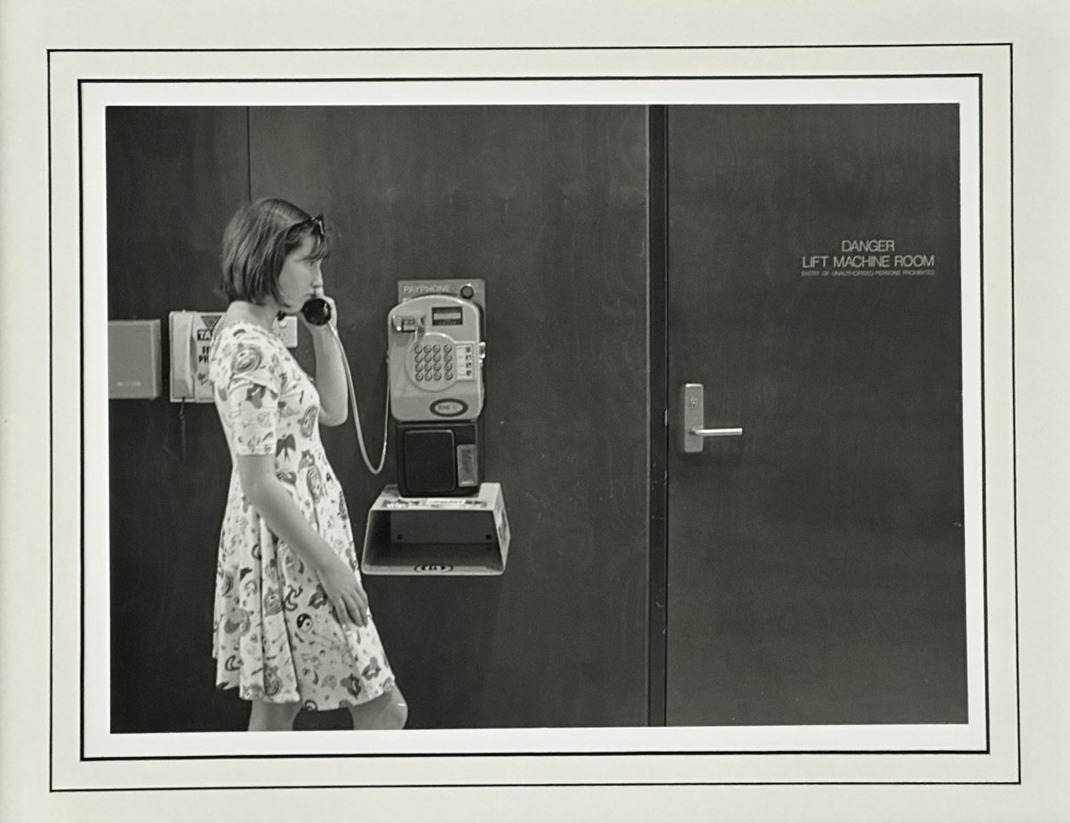 AlasdairPhotos's tweet image. Phone Call - #hp5 and #multigrade printed at home 12” x 16” #ilfordphoto #fridayfavourites